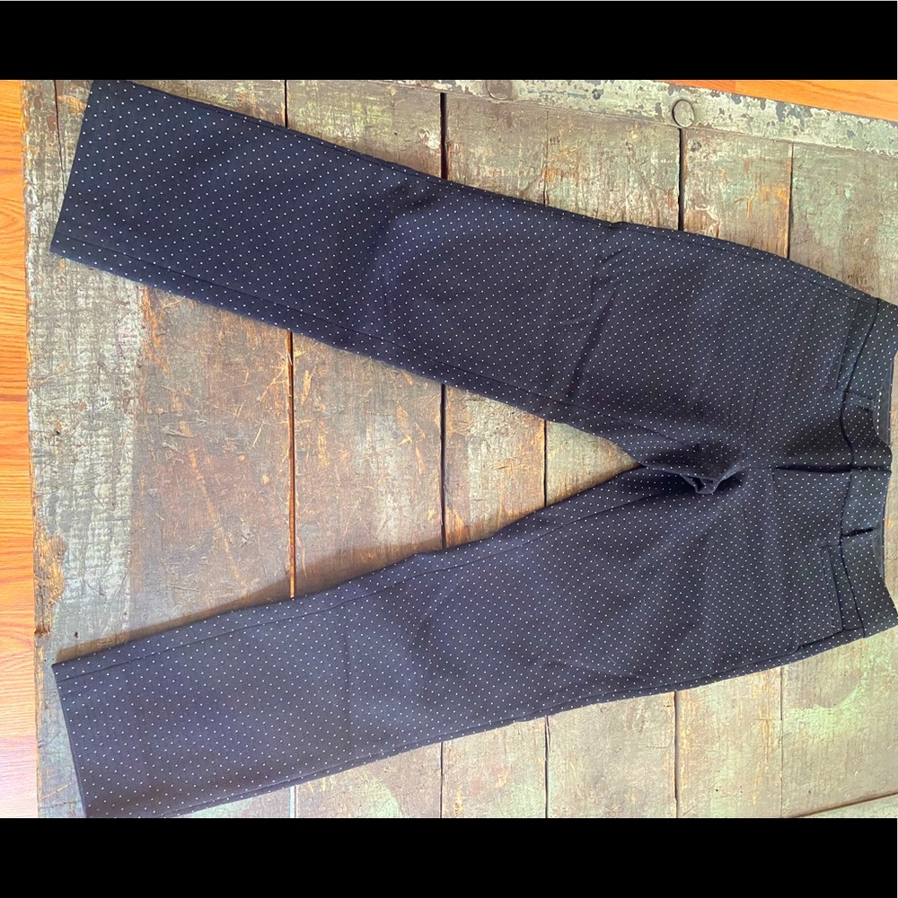 Banana Republic Sloan Work Pants